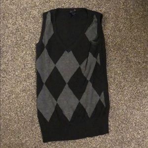 Women’s sweater vest